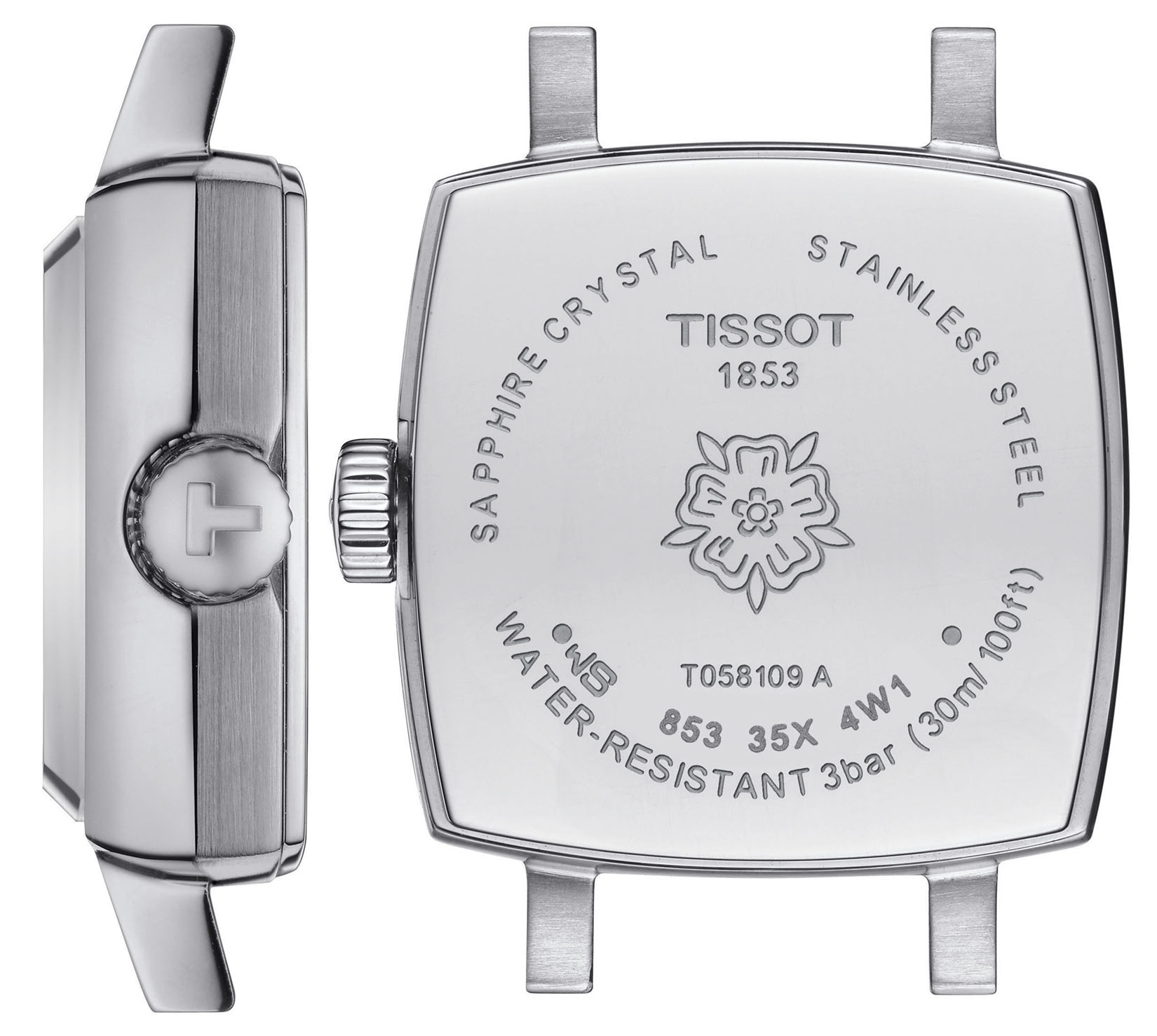 Tissot Lovely Summer Set T058.109.16.031.01