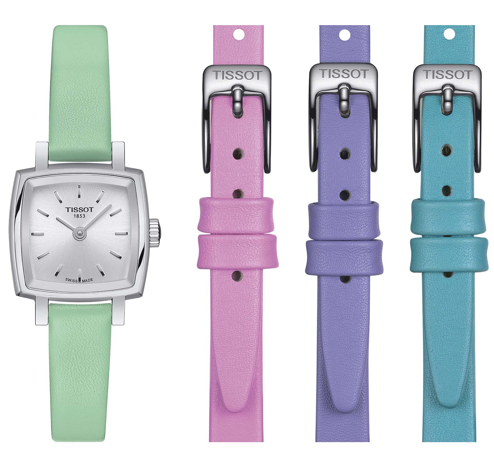 Tissot Lovely Summer Set T058.109.16.031.01