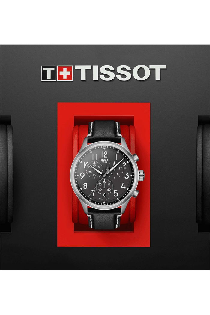 Tissot Chrono XL T116.617.16.062.00 Erkek Kol Saati