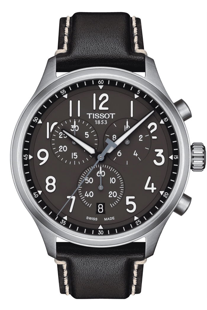 Tissot Chrono XL T116.617.16.062.00 Erkek Kol Saati