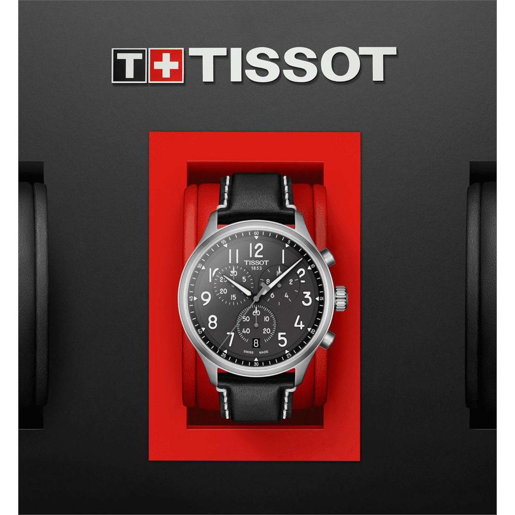 Tissot Chrono XL T116.617.16.062.00 Erkek Kol Saati