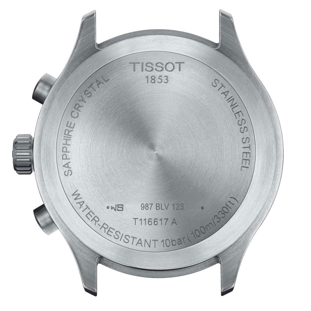 Tissot Chrono XL T116.617.16.062.00 Erkek Kol Saati