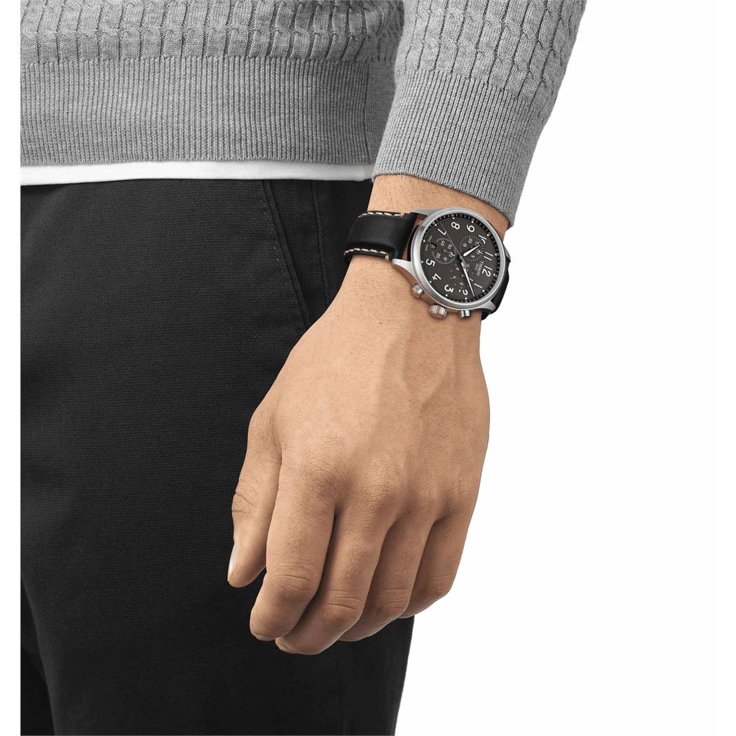 Tissot Chrono XL T116.617.16.062.00 Erkek Kol Saati