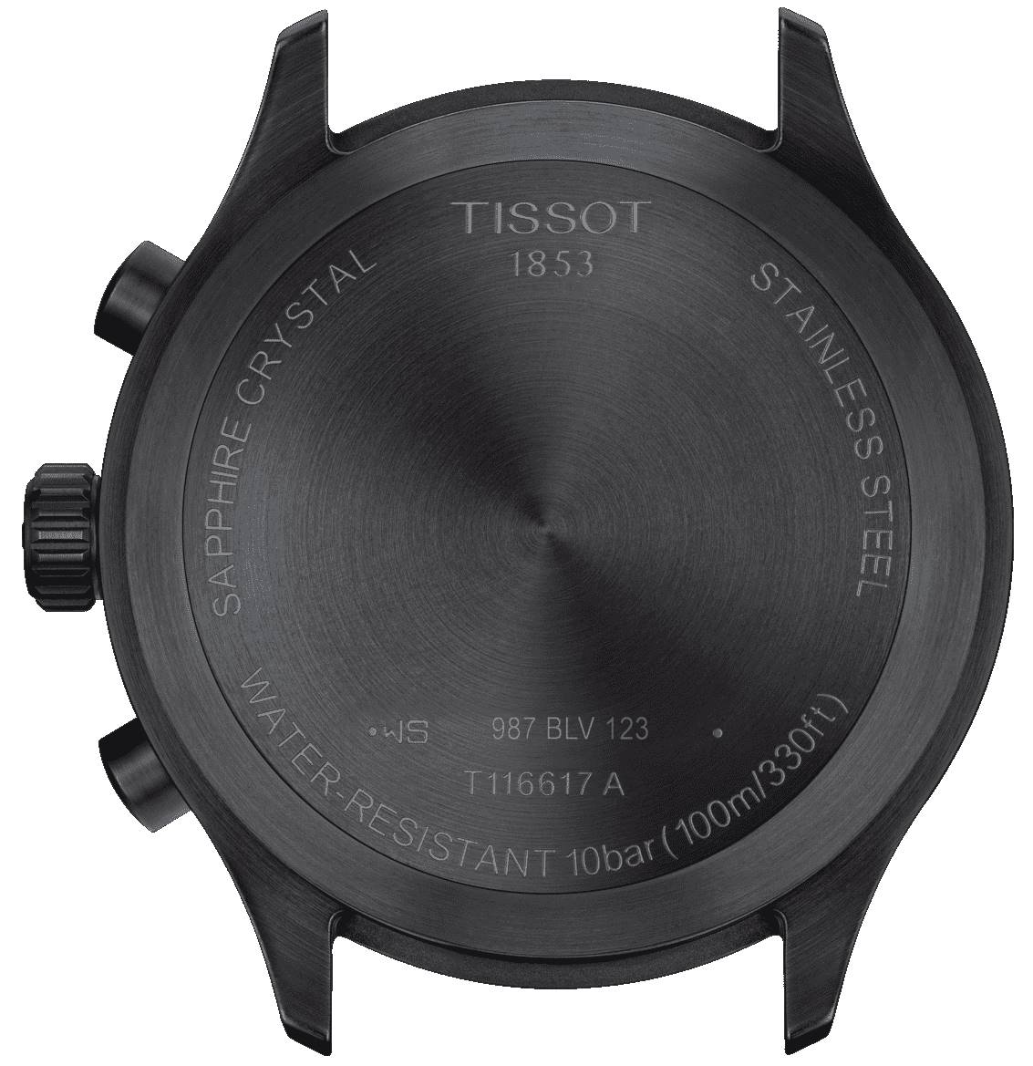 Tissot Chrono XL 45mm T1166173605203 - Erkek Kol Saati (T116.617.36.052.03)