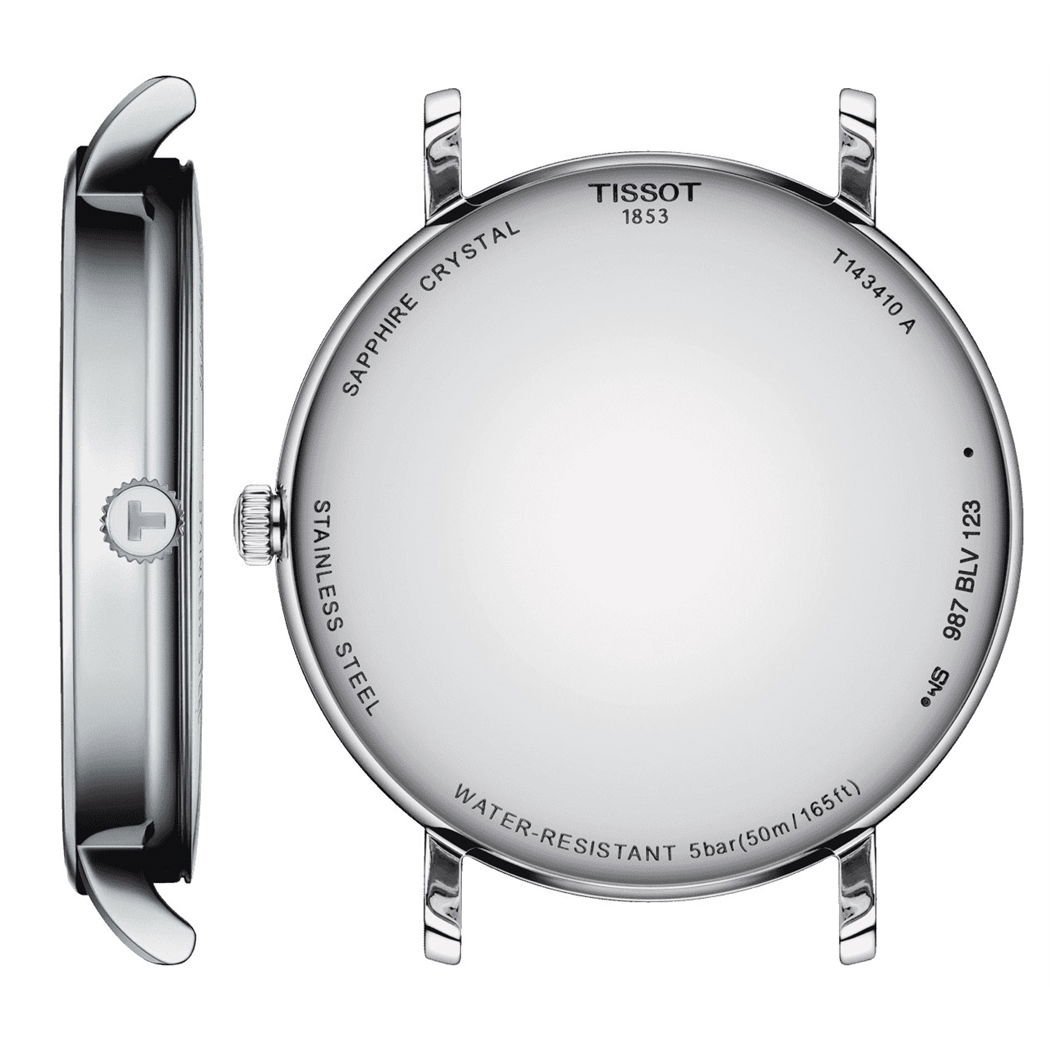 Tissot Everytıme Gent T143.410.11.091.00 Erkek Kol Saati