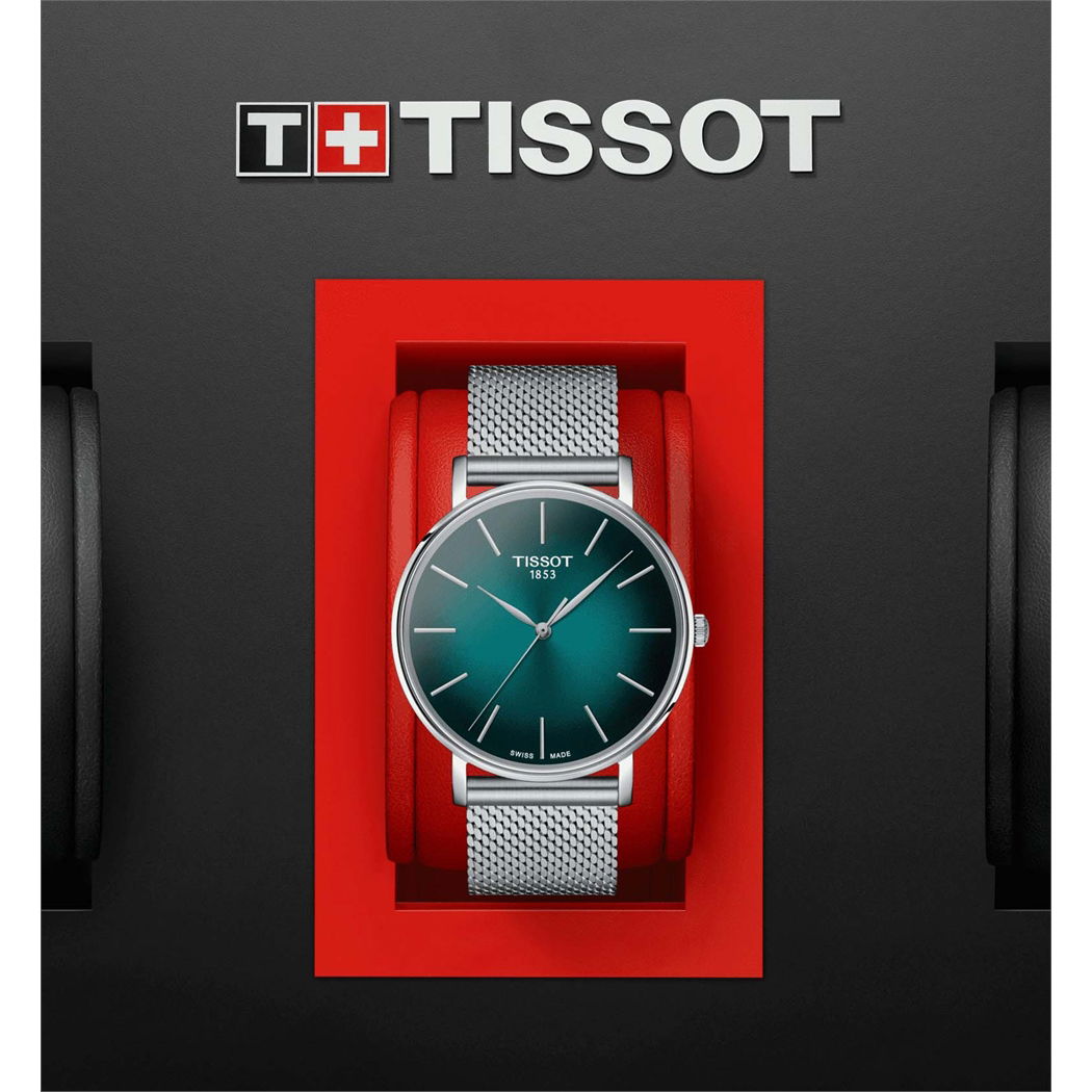 Tissot Everytıme Gent T143.410.11.091.00 Erkek Kol Saati
