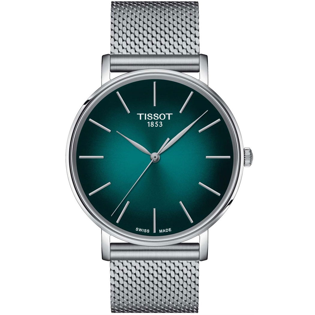 Tissot Everytıme Gent T143.410.11.091.00 Erkek Kol Saati