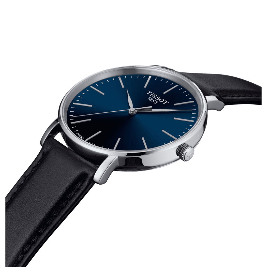Tissot Everytime 40mm T1434101604100 - Erkek Kol Saati (T143.410.16.041.00)