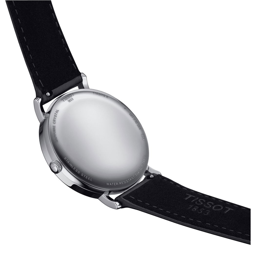 Tissot Everytime 40mm T1434101604100 - Erkek Kol Saati (T143.410.16.041.00)