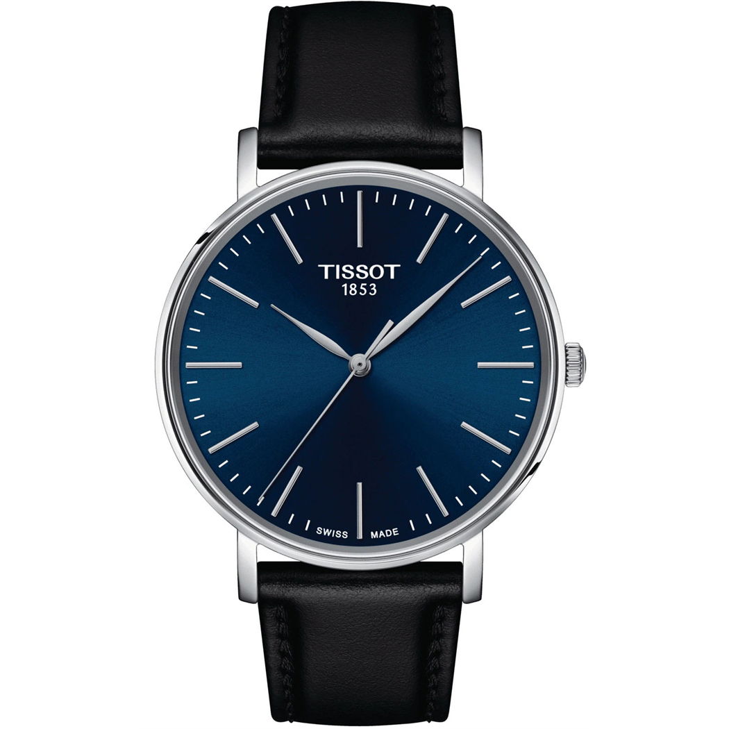 Tissot Everytime 40mm T1434101604100 - Erkek Kol Saati (T143.410.16.041.00)