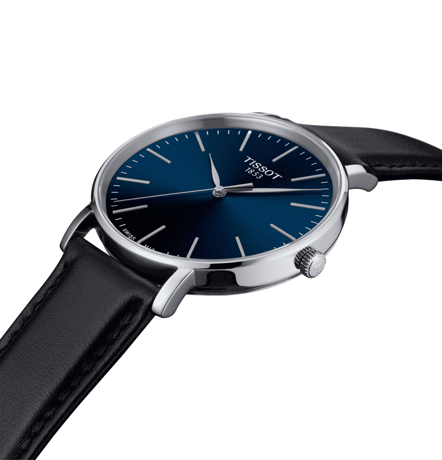 Tissot Everytime 40mm T1434101604100 - Erkek Kol Saati (T143.410.16.041.00)