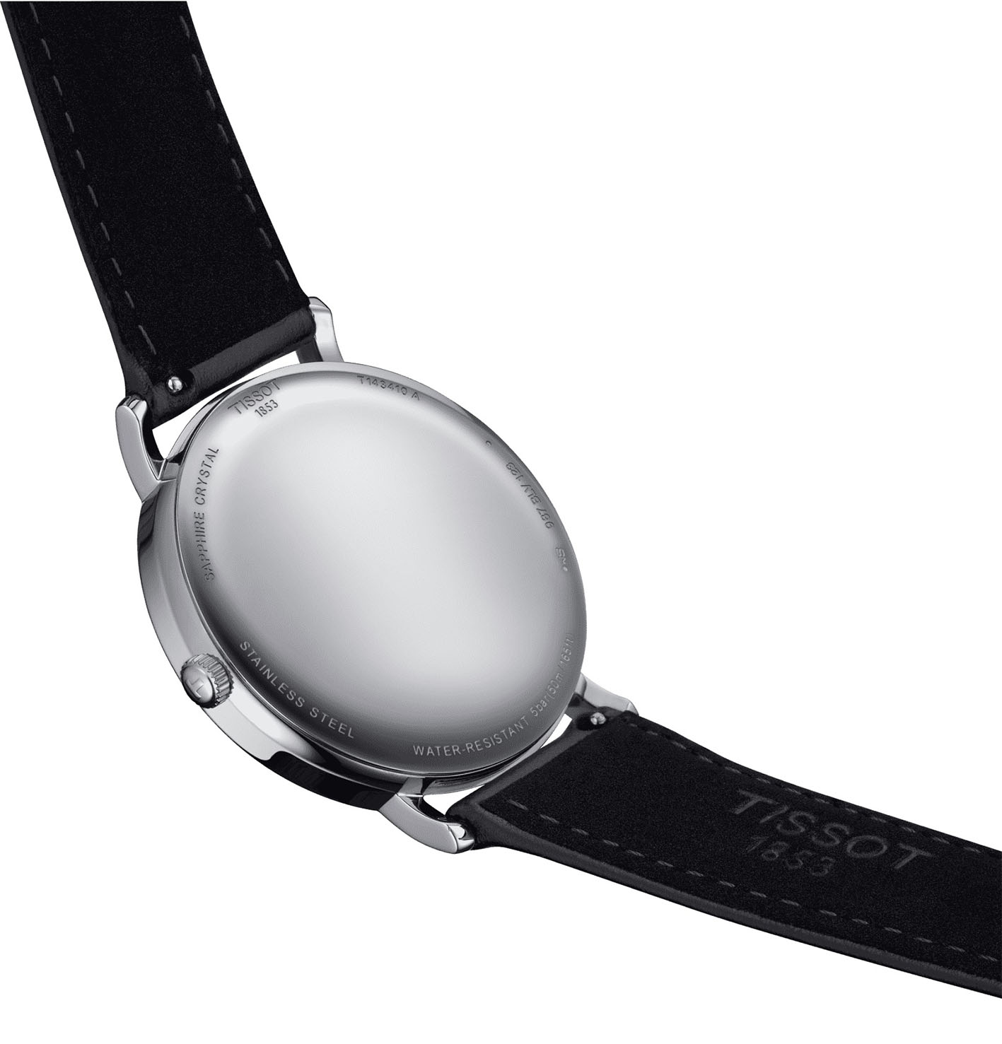 Tissot Everytime 40mm T1434101604100 - Erkek Kol Saati (T143.410.16.041.00)