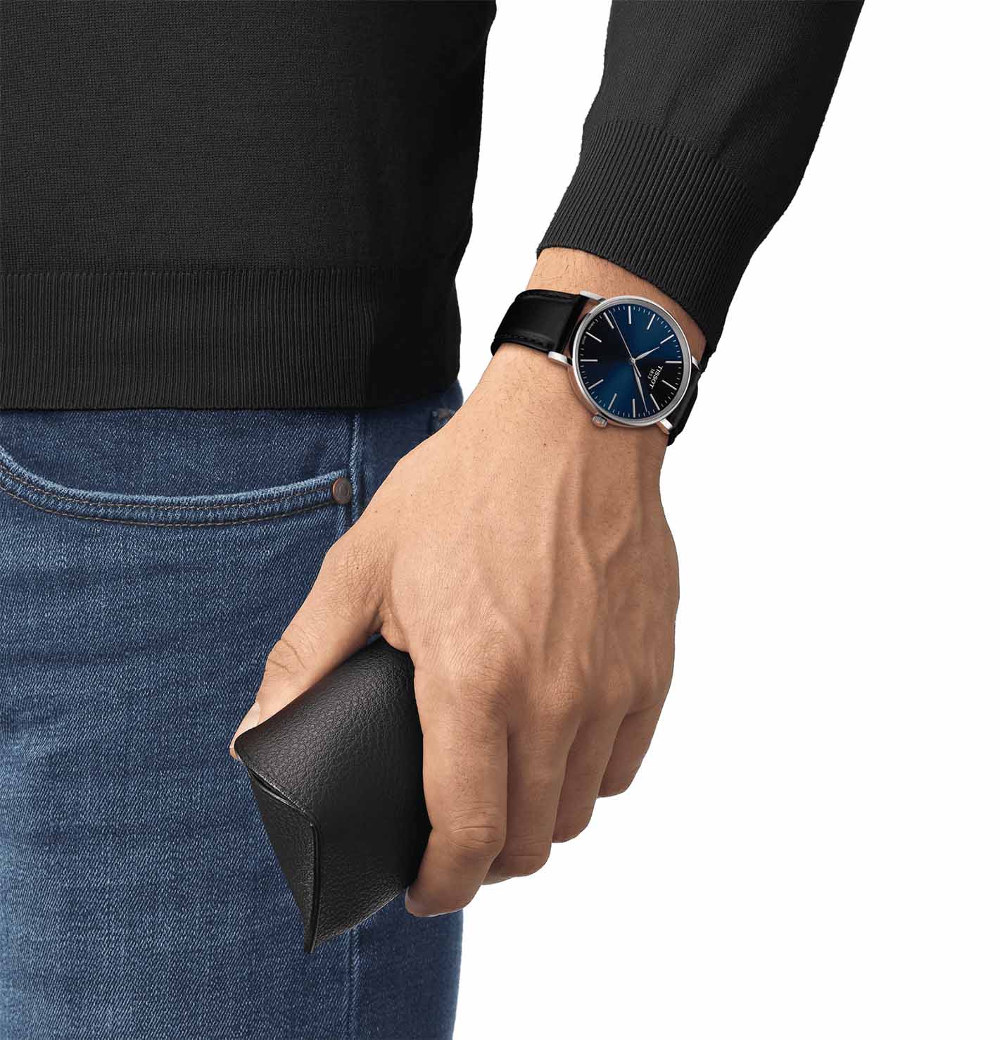 Tissot Everytime 40mm T1434101604100 - Erkek Kol Saati (T143.410.16.041.00)