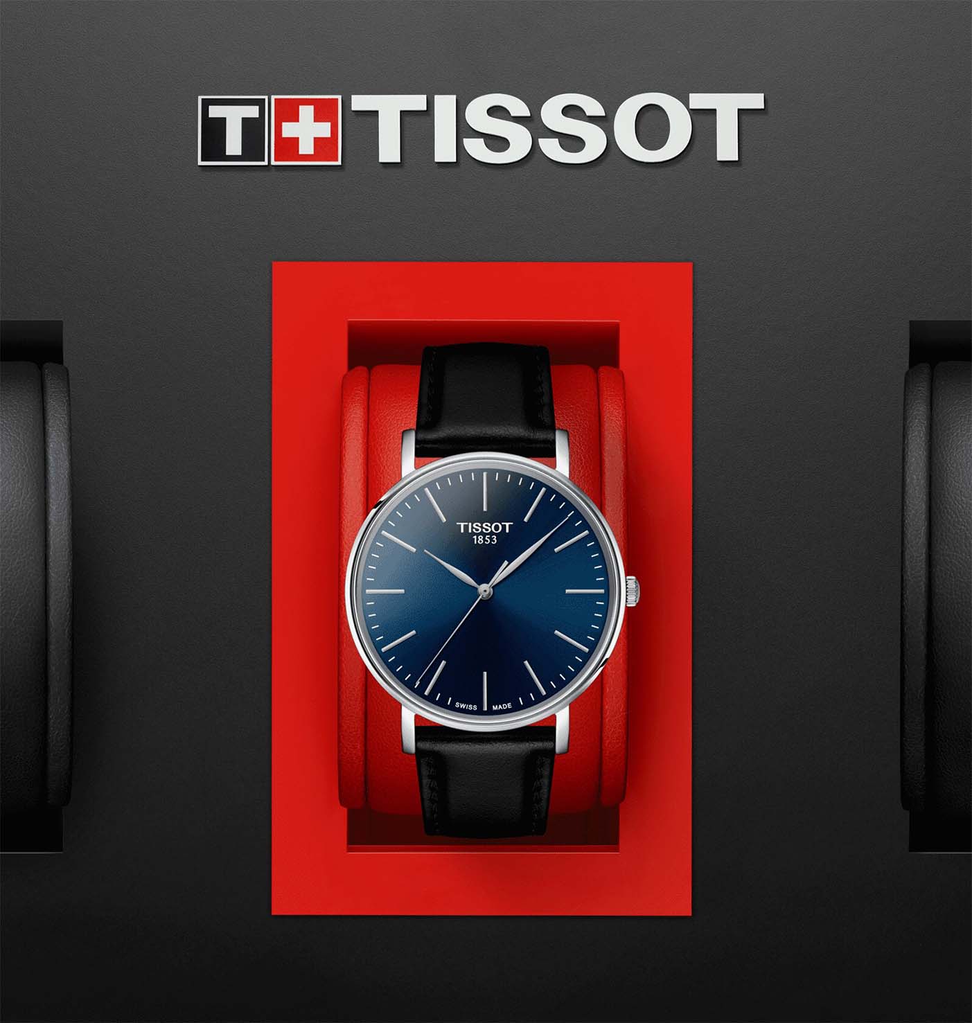 Tissot Everytime 40mm T1434101604100 - Erkek Kol Saati (T143.410.16.041.00)