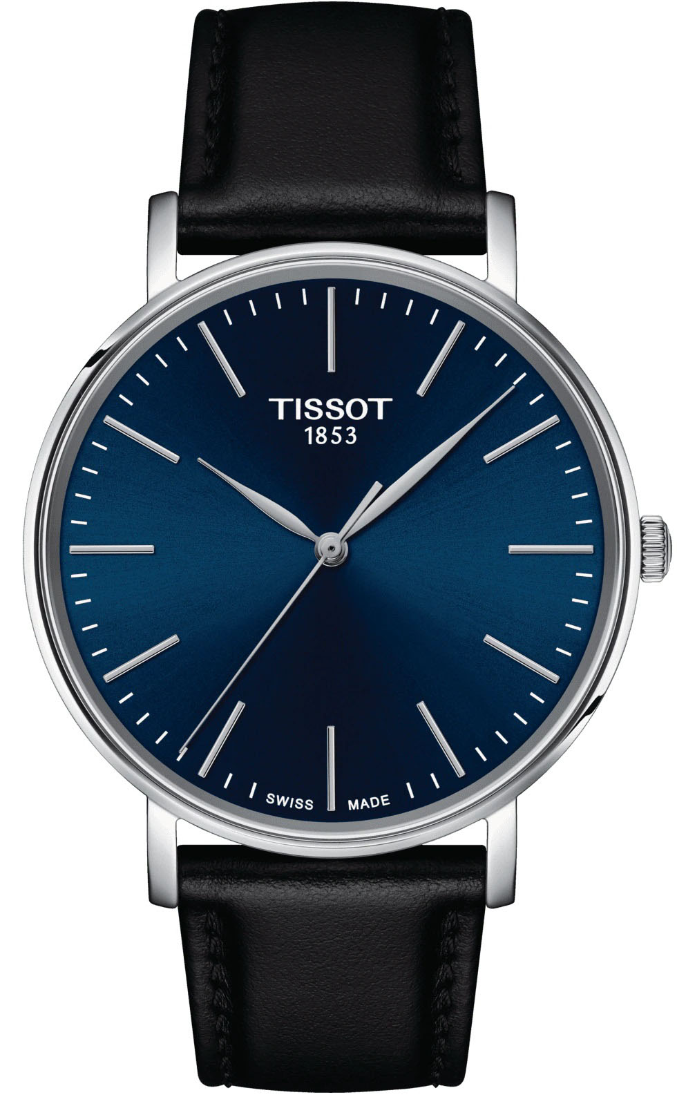 Tissot Everytime 40mm T1434101604100 - Erkek Kol Saati (T143.410.16.041.00)