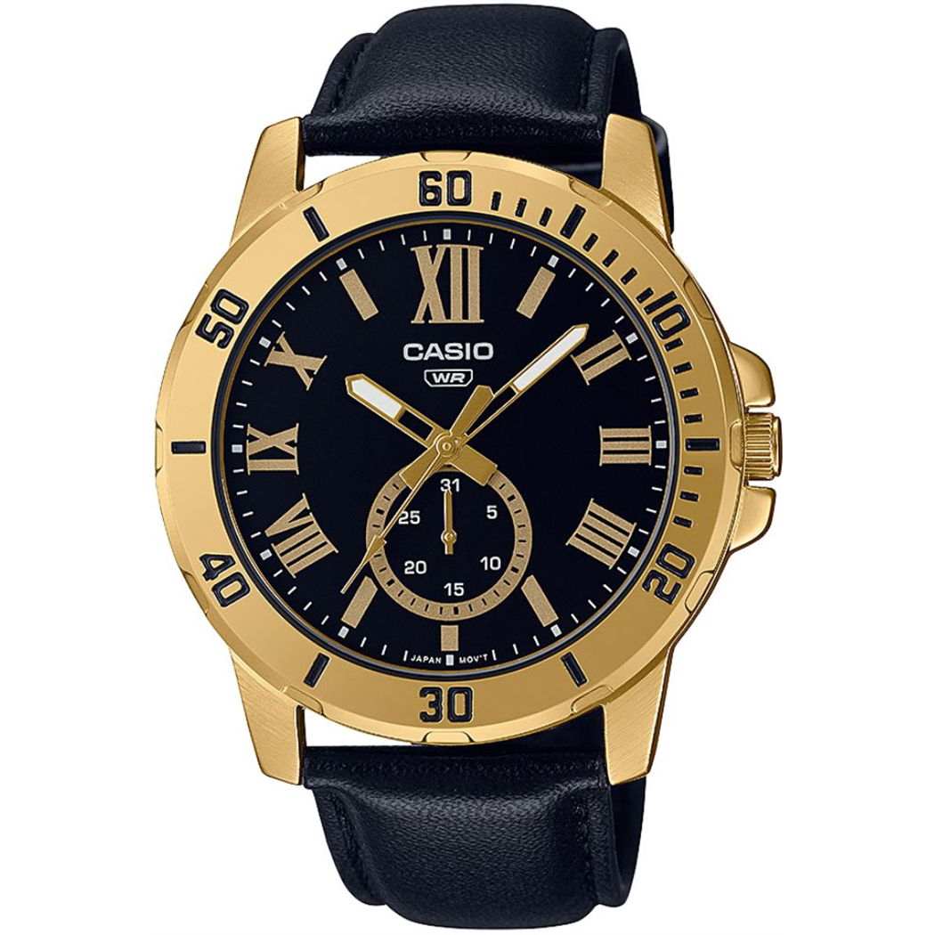 Casio Mtp-vd200gl-1budf Erkek Kol Saati