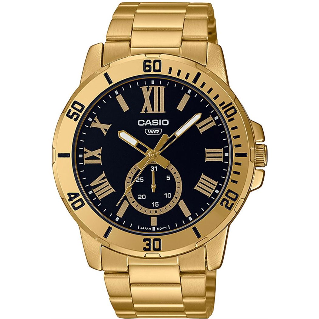 Casio Mtp-vd200g-1budf Erkek Kol Saati