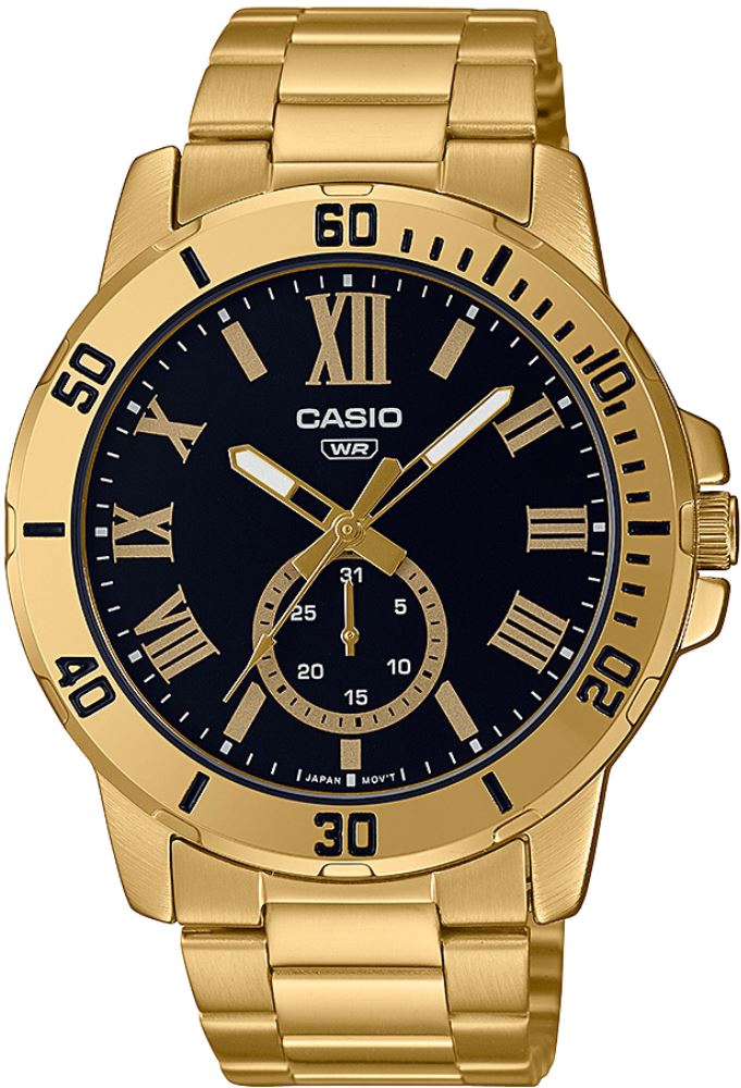 Casio Mtp-vd200g-1budf Erkek Kol Saati