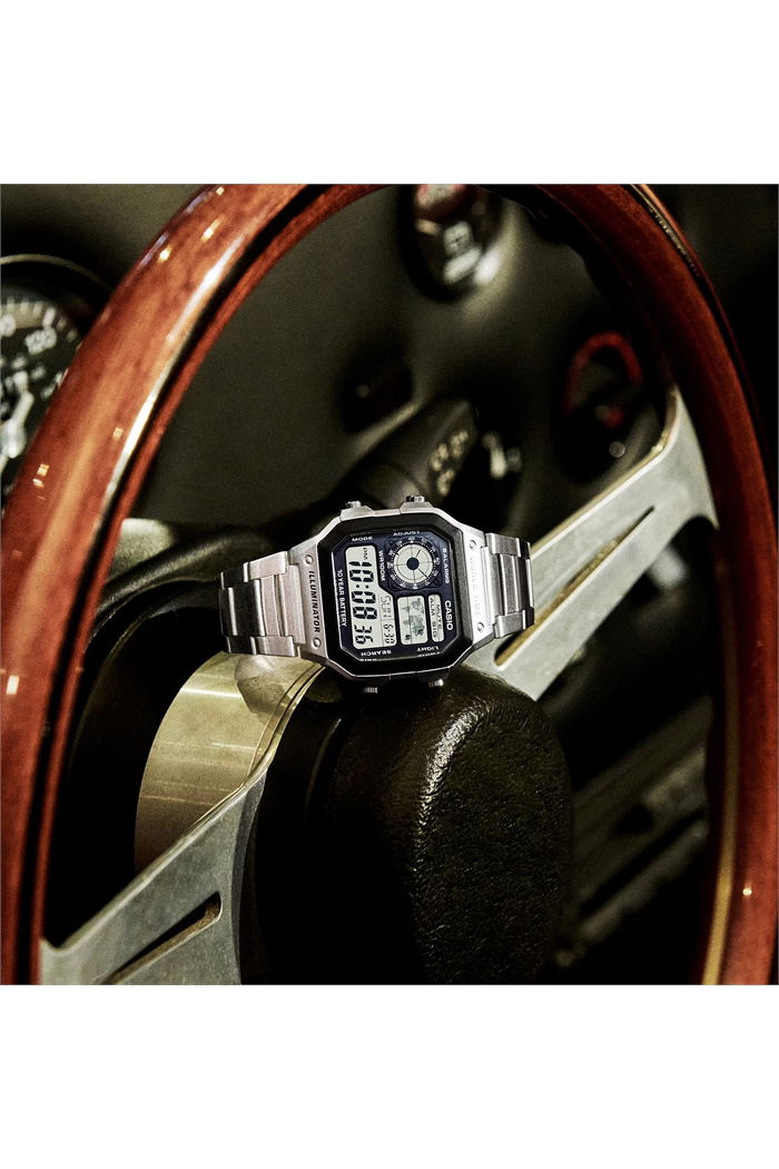 Casio Ae-1200whd-1avdf Erkek Kol Saati