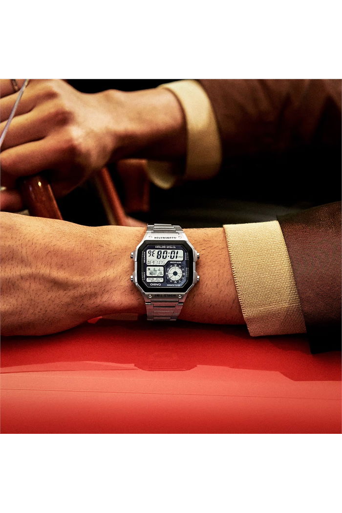 Casio Ae-1200whd-1avdf Erkek Kol Saati