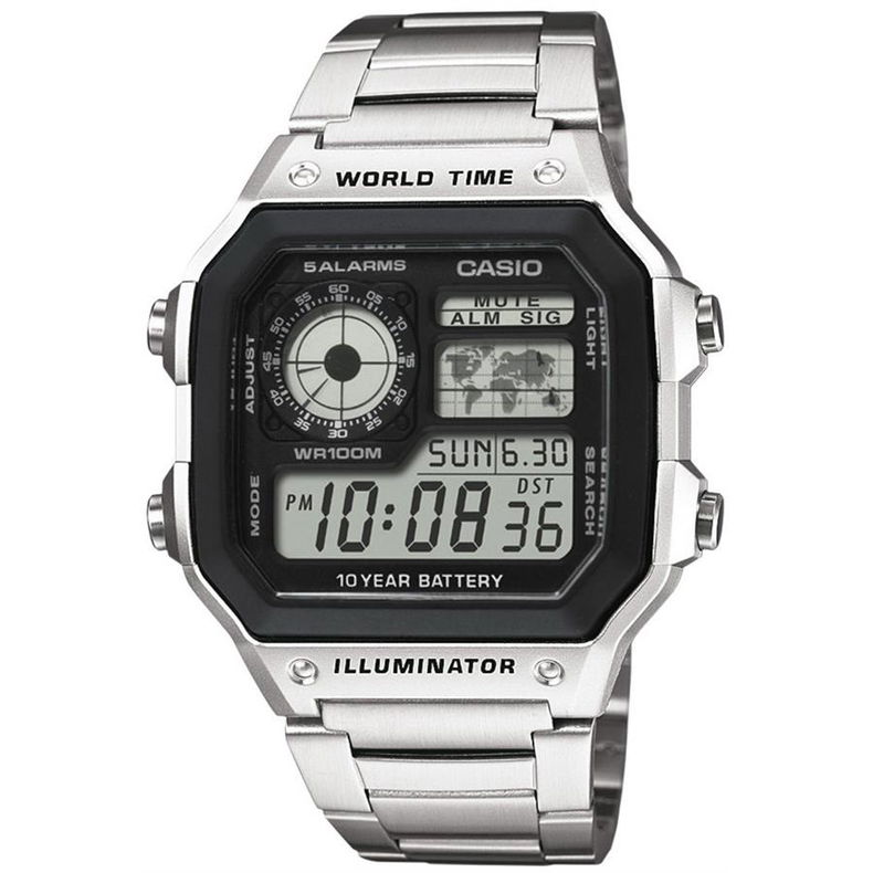 Casio Ae-1200whd-1avdf Erkek Kol Saati