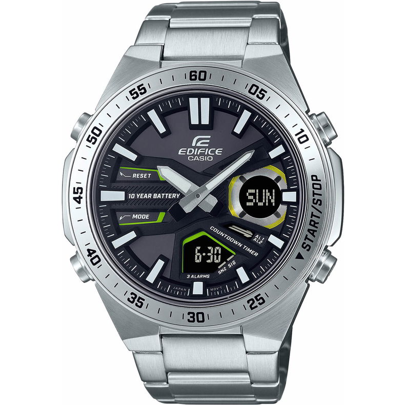 Casio Efv-c110d-1a3vdf Edifice Erkek Kol Saati