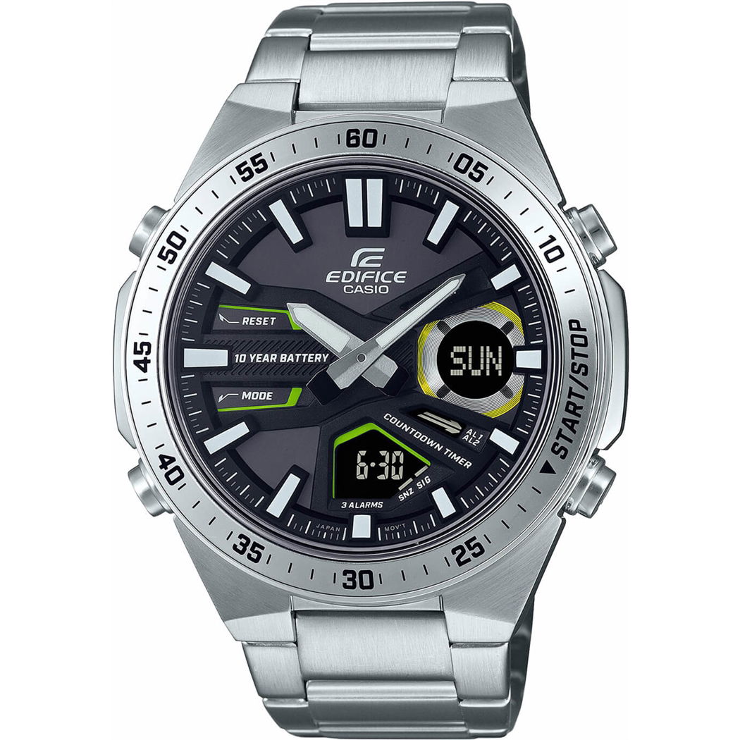 Casio Efv-c110d-1a3vdf Edifice Erkek Kol Saati