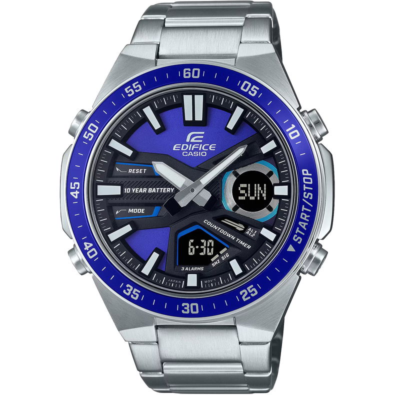 Casio Efv-c110d-2avdf Erkek Kol Saati