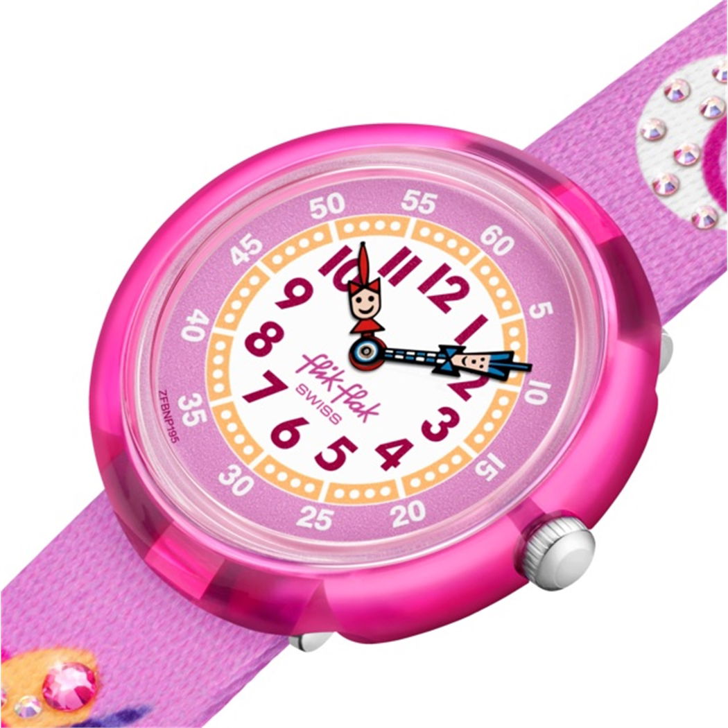 Flik Flak Fbnp195 Dreaming Unicorn Çocuk Saati