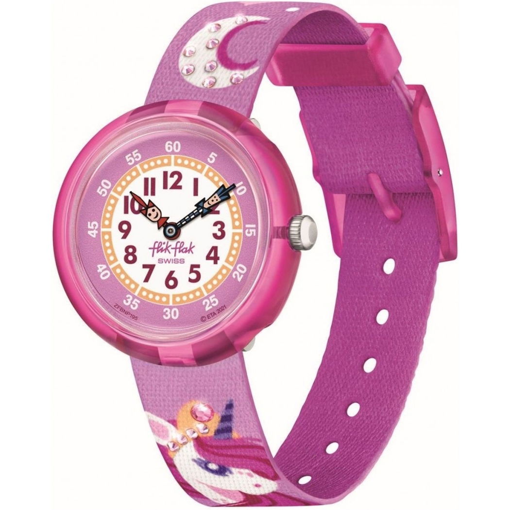 Flik Flak Fbnp195 Dreaming Unicorn Çocuk Saati