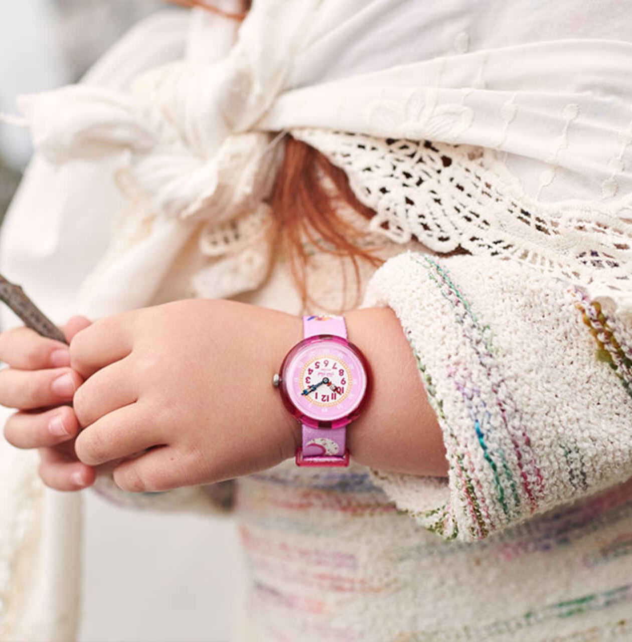 Flik Flak Fbnp195 Dreaming Unicorn Çocuk Saati