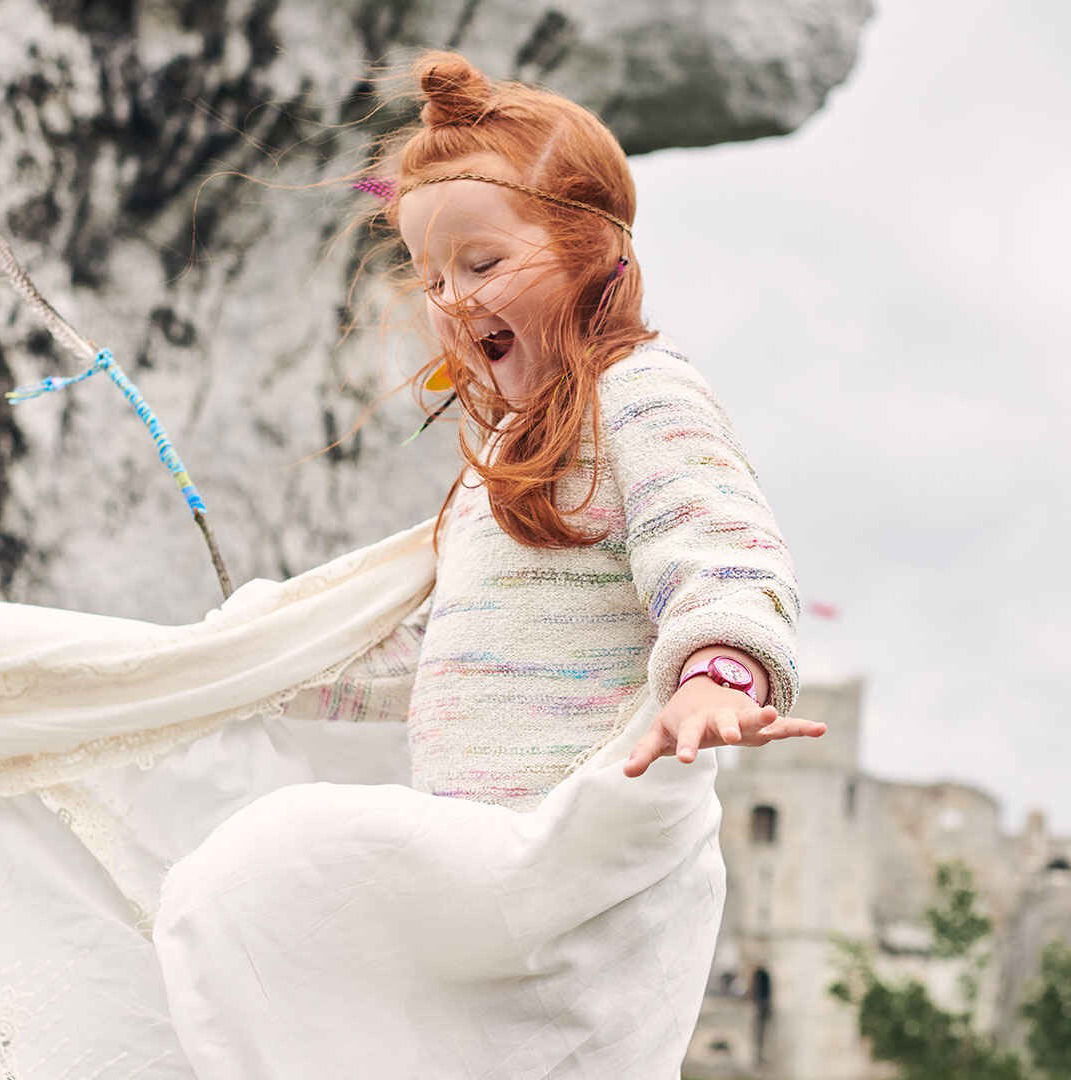 Flik Flak Fbnp195 Dreaming Unicorn Çocuk Saati