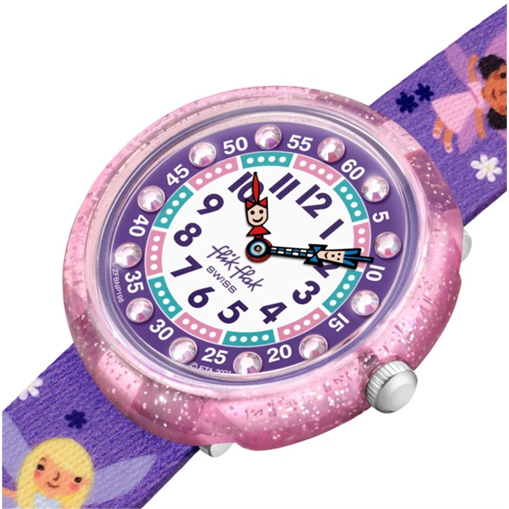 Flik Flak Fbnp196 FAIRY COOL Çocuk Kol Saati