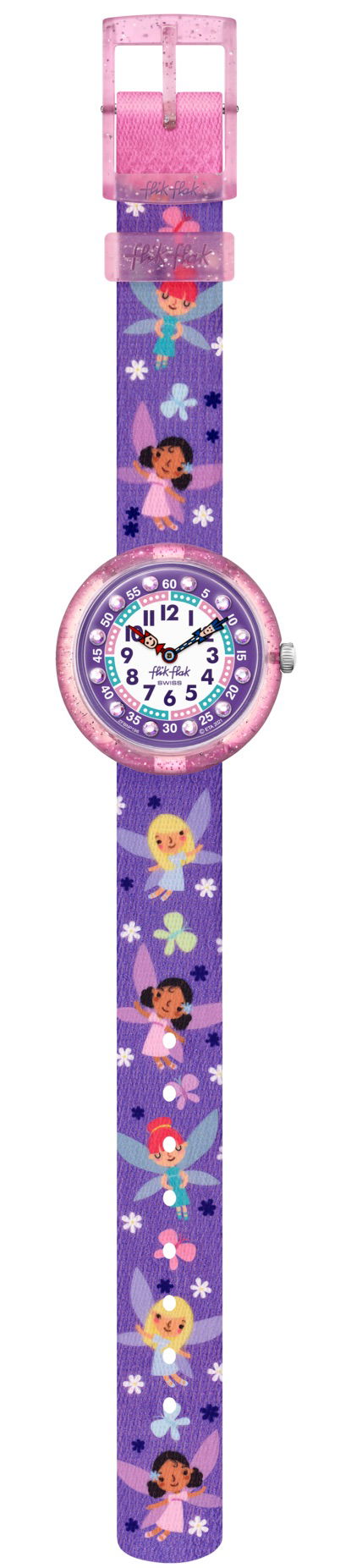 Flik Flak Fbnp196 FAIRY COOL Çocuk Kol Saati