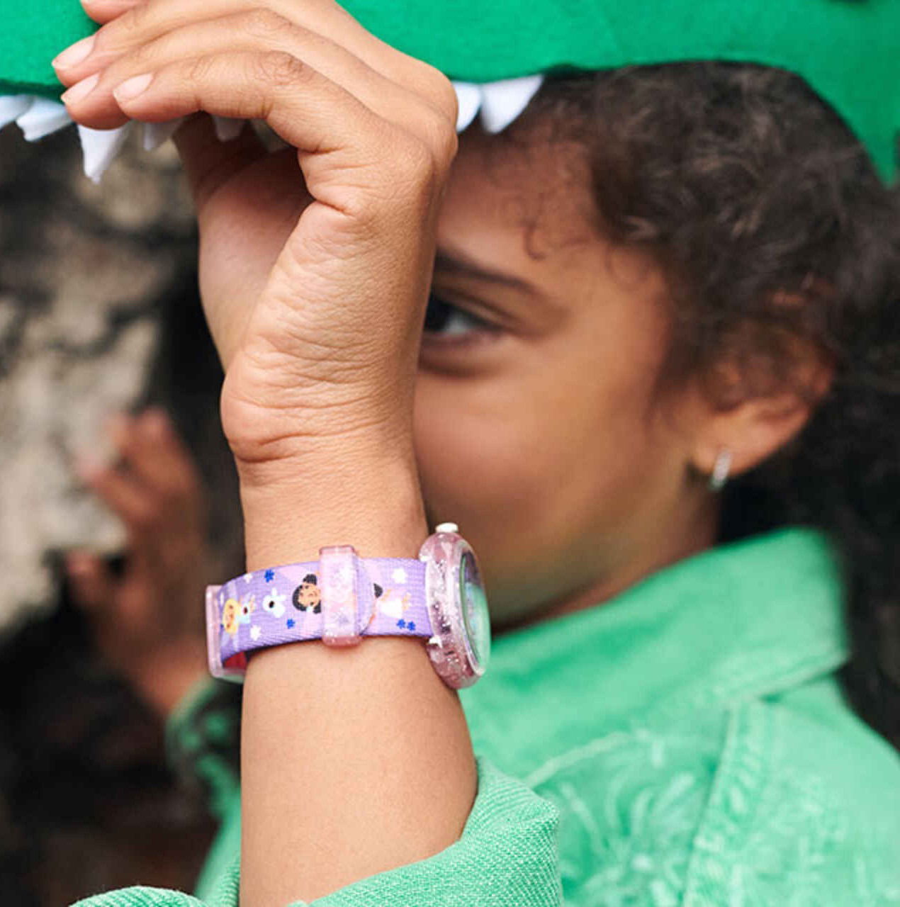 Flik Flak Fbnp196 FAIRY COOL Çocuk Kol Saati