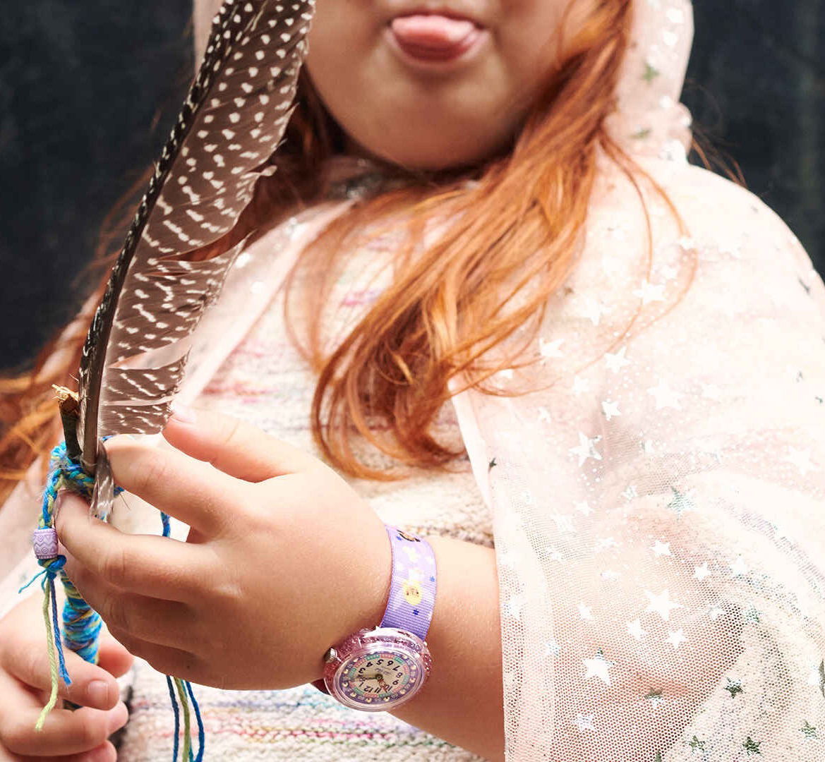 Flik Flak Fbnp196 FAIRY COOL Çocuk Kol Saati