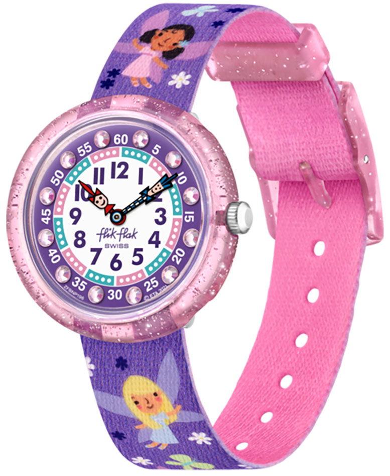 Flik Flak Fbnp196 FAIRY COOL Çocuk Kol Saati