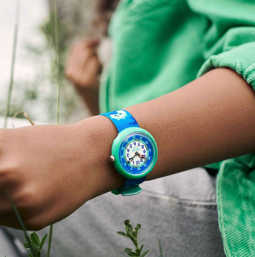 Flik Flak Fbnp199 NESSIE-NCREDIBLE Çocuk Saati