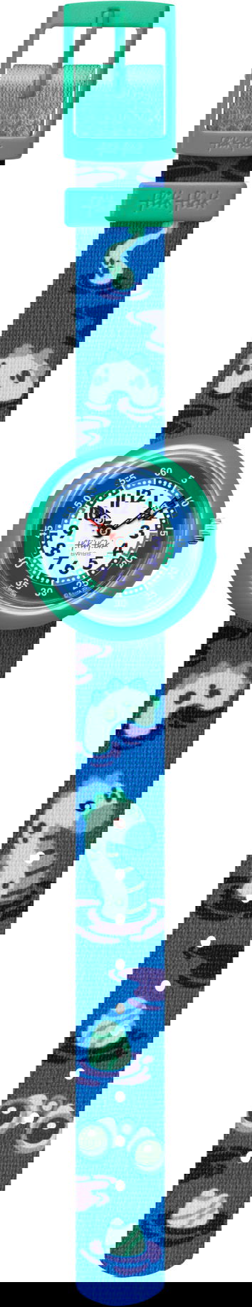 Flik Flak Fbnp199 NESSIE-NCREDIBLE Çocuk Saati