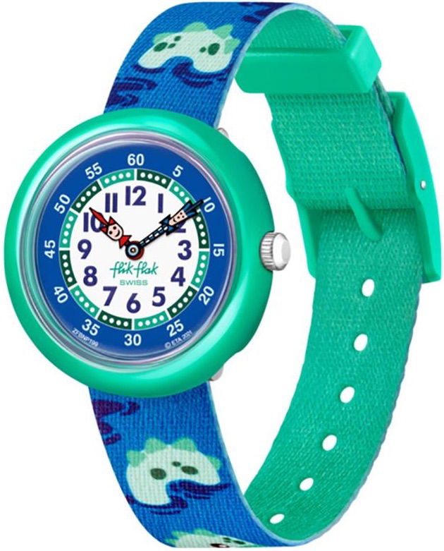 Flik Flak Fbnp199 NESSIE-NCREDIBLE Çocuk Saati