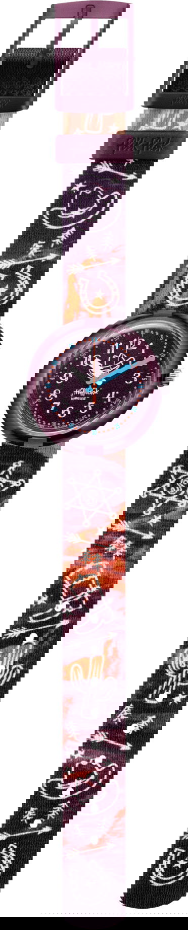 Flik Flak Fpnp121 YEE HA ! Çocuk Kol Saati