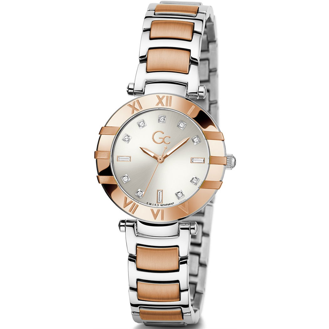 Gc Gcz03001l1mf Kadın Kol Saati