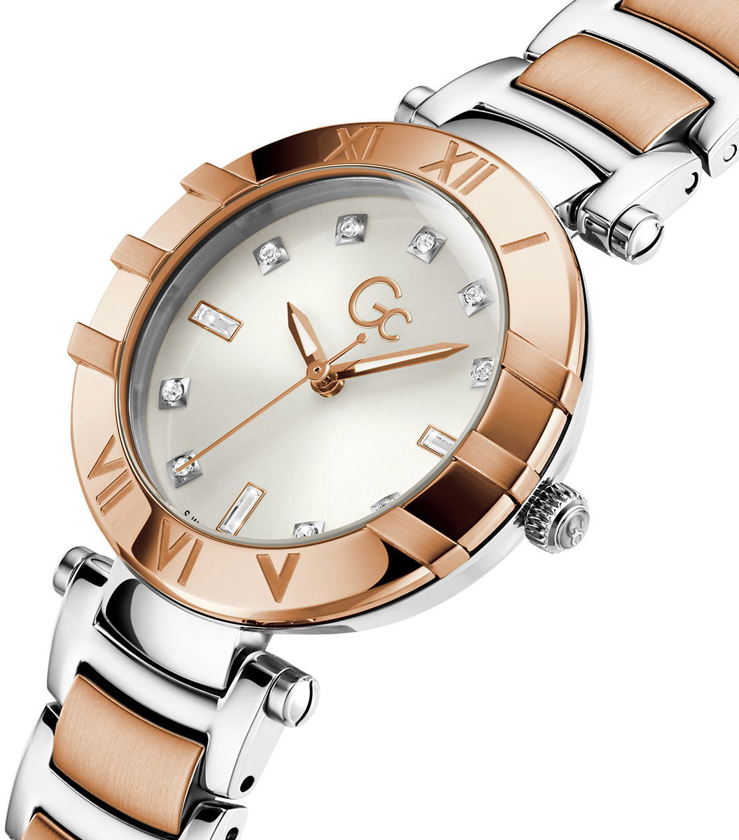 Gc Gcz03001l1mf Kadın Kol Saati