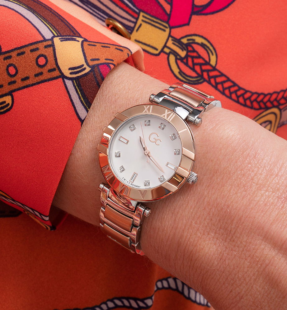 Gc Gcz03001l1mf Kadın Kol Saati