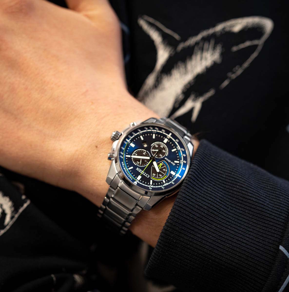 Citizen At1190-87l Erkek Kol Saati