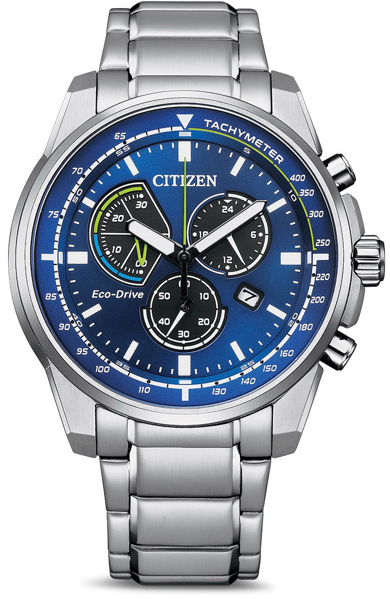 Citizen At1190-87l Erkek Kol Saati