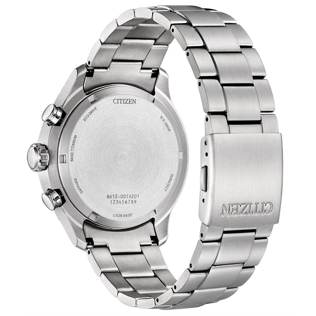 Citizen Ca0810-88x Titanyum Erkek Kol Saati