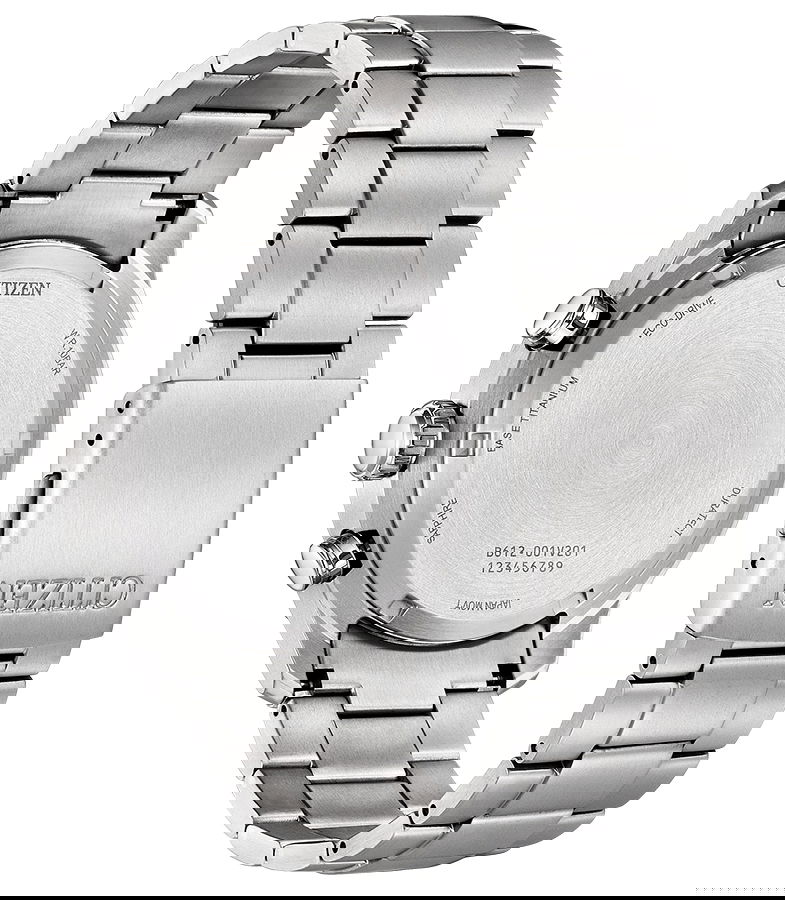 Citizen Ca0810-88x Titanyum Erkek Kol Saati