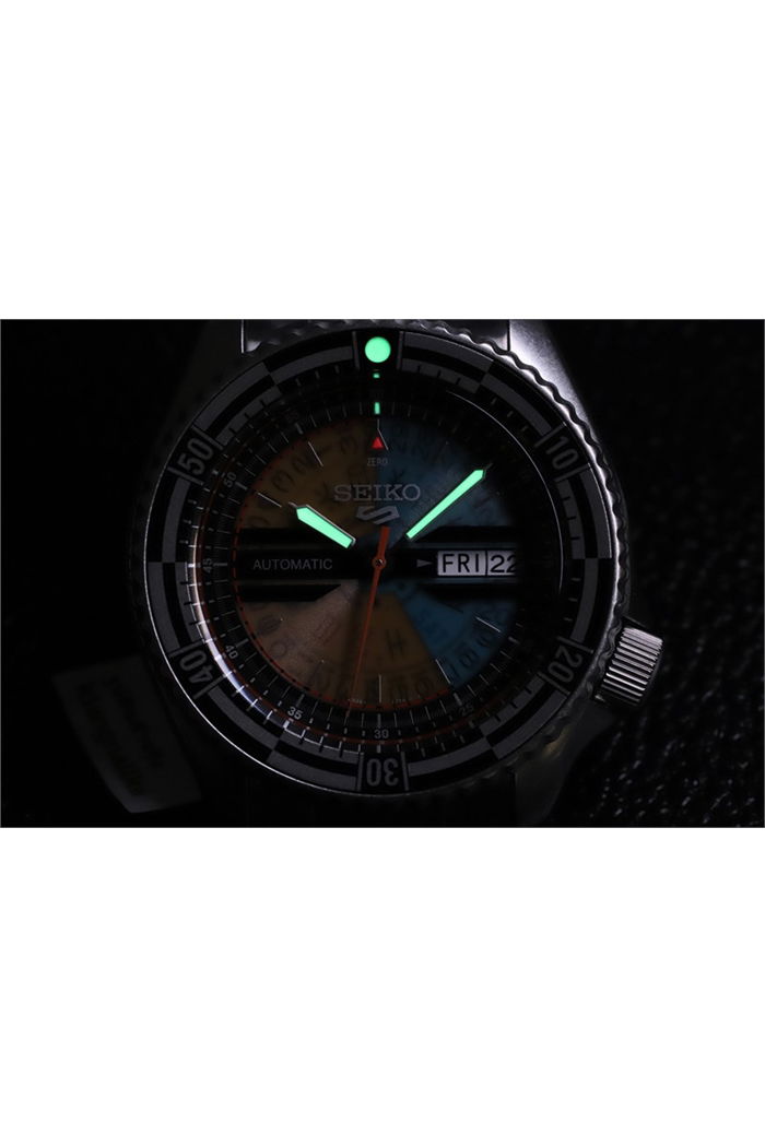 Seiko 5 Srpj41k Limited Edition Kosuke Kawamura 