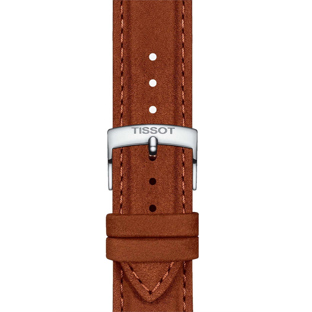 Tissot Orijinal Deve Derisi Kayış (21 mm) T852048229 